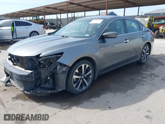 2016 Nissan Altima SV with VIN 1N4AL3AP7GC151991, listed as a IAAI auction lot 41859179 with 155,780 mi miles and . Bid and sale history available at DreamBid. Image 2.