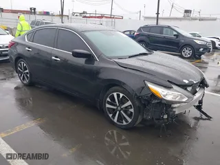 2018 Nissan Altima 2.5 SV with VIN 1N4AL3AP9JC117719, listed as a IAAI auction lot 41720521 with 103,541 mi miles. Bid and sale history available at carsss.com. Image 1.