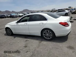 2017 Mercedes-Benz C 300 с VIN 55SWF4JB0HU184979, выставлен на аукционе Copart как лот 58174595 с пробегом 65 939 миль миль и Списание • Salvage title. История ставок и продаж доступна на DreamBid. Изображение 2.