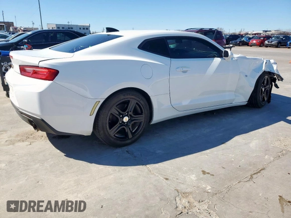 2017 Chevrolet Camaro 1LT z VIN 1G1FB1RX9H0102248, wystawiony jako Copart lot #48057655 z przebiegiem 140 813 mil mil oraz Szkoda całkowita • Salvage title. Historia ofert i sprzedaży dostępna na DreamBid. Obrazek 3.