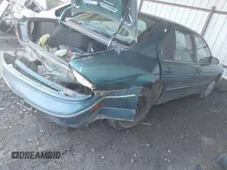 1998 Chevrolet Lumina with VIN 2G1WL52M8W9236742, listed as a IAAI auction lot 41308316 with 126,324 mi miles and . Bid and sale history available at DreamBid. Image 4.