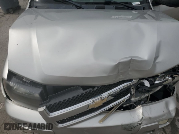 2006 Chevrolet TrailBlazer LS with VIN 1GNDS13SX62198699, listed as a Copart auction lot 54344985 with 179,016 mi miles and Salvage Title. Bid and sale history available at DreamBid. Image 12.