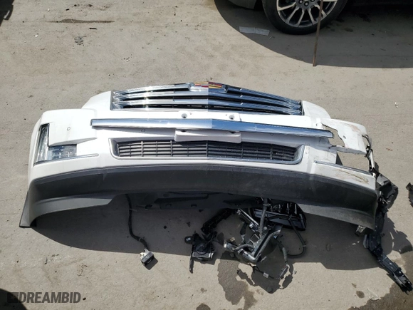 2019 Cadillac Escalade Luxury with VIN 1GYS3BKJ7KR241080, listed as a Copart auction lot 69172554 with 81,160 mi miles and Salvage Title. Bid and sale history available at carsss.com. Image 13.
