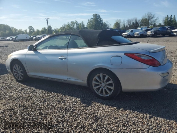 2007 Toyota Solara SE with VIN 4T1FA38P57U133572, listed as a Copart auction lot 56035925 with 125,924 mi miles and Clean Title. Bid and sale history available at carsss.com. Image 2.
