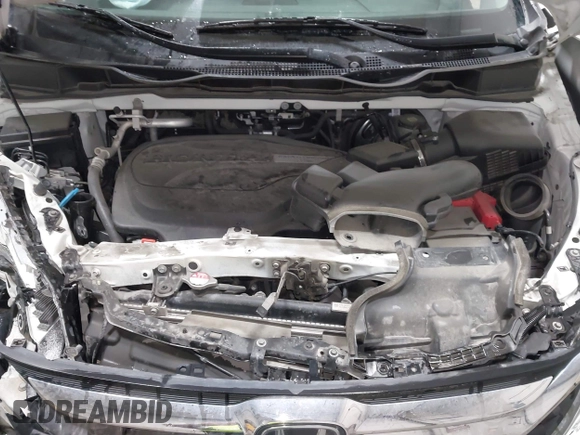2019 Honda Odyssey Touring with VIN 5FNRL6H8XKB079113, listed as a IAAI auction lot 42359455 with 74,545 mi miles and . Bid and sale history available at DreamBid. Image 10.