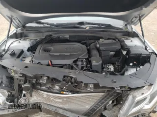 2020 Kia Optima LX with VIN 5XXGT4L32LG425466, listed as a Copart auction lot 69565864 with 68,849 mi miles and Salvage Title. Bid and sale history available at carsss.com. Image 12.