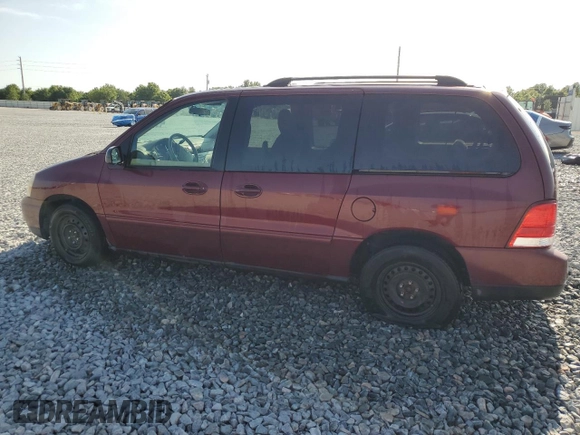 2006 Ford Freestar SE z VIN 2FMZA51636BA02932, wystawiony jako Copart lot #52506005 z przebiegiem 74 512 mil mil oraz Szkody całkowita. Historia ofert i sprzedaży dostępna na DreamBid. Obrazek 2.