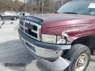 2001 Dodge 2500 with VIN 3B7KF23Z01G215596, listed as a IAAI auction lot 41718476 with 211,853 mi miles and . Bid and sale history available at DreamBid. Image 6.