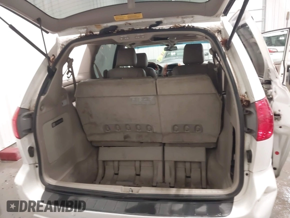 2009 Toyota Sienna XLE с VIN 5TDZK22C99S241277, выставлен на аукционе IAAI как лот 42300156 с пробегом 175 408 миль миль и . История ставок и продаж доступна на DreamBid. Изображение 17.