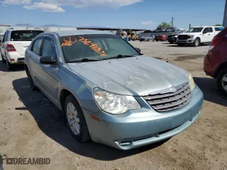 2009 Chrysler Sebring LX *Ltd Avail* with VIN 1C3LC46B99N517211, listed as a Copart auction lot 75291854 with 0 mi miles and Clean Title. Bid and sale history available at carsss.com. Image 4.