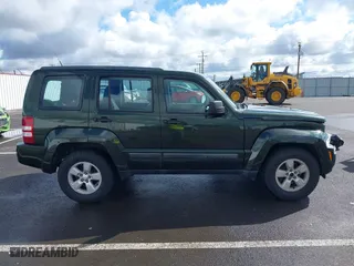 2011 Jeep Liberty Sport with VIN 1J4PN2GK9BW552545, listed as a IAAI auction lot 41815352 with 148,993 mi miles. Bid and sale history available at carsss.com. Image 13.