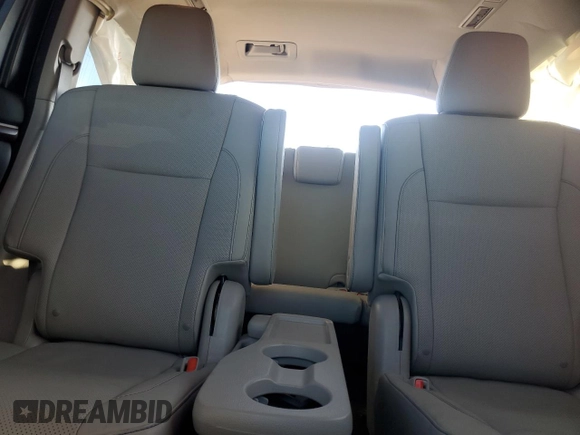 2015 Toyota Highlander Hybrid Limited with VIN 5TDDCRFH1FS013467, listed as a Copart auction lot 46098415 with 58,337 mi miles and Salvage Title. Bid and sale history available at carsss.com. Image 10.