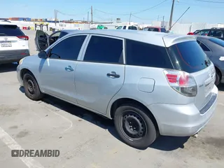 2006 Toyota Matrix STD with VIN 2T1KR32E46C619238, listed as a IAAI auction lot 42242301 with 194,840 mi miles and . Bid and sale history available at DreamBid. Image 3.