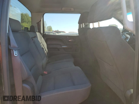 2017 GMC Sierra 1500 with VIN 1GT11SEG2HF159789, listed as a Copart auction lot 73645534 with 122,114 mi miles and Clean Title. Bid and sale history available at DreamBid. Image 10.