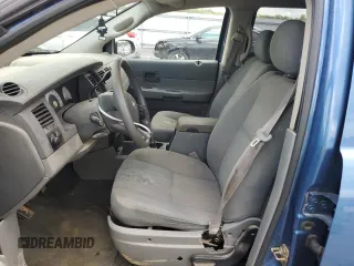 2004 Dodge Durango ST with VIN 1D4HB38N34F235139, listed as a Copart auction lot 67727054 with 173,334 mi miles and Salvage title. Bid and sale history available at DreamBid. Image 7.