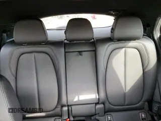 2022 BMW X2 sDrive28i with VIN WBXYH9C08N5T69987, listed as a Copart auction lot 71108184 with 44,169 mi miles and Salvage Title. Bid and sale history available at carsss.com. Image 10.