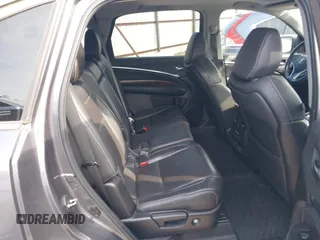 2019 Acura MDX Technology с VIN 5J8YD4H59KL020331, выставлен на аукционе IAAI как лот 42373267 с пробегом 126 040 миль миль и . История ставок и продаж доступна на DreamBid. Изображение 8.