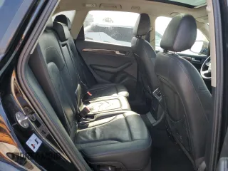 2012 Audi Q5 Premium with VIN WA1CFAFP2CA137178, listed as a Copart auction lot 63379265 with 102,264 mi miles and Clean title. Bid and sale history available at DreamBid. Image 11.