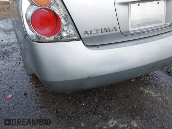 2003 Nissan Altima S with VIN 1N4AL11D63C265128, listed as a IAAI auction lot 41895168 with 203,150 mi miles. Bid and sale history available at carsss.com. Image 13.