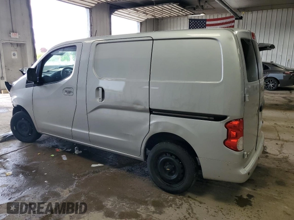 2015 Chevrolet City Express Cargo LT z VIN 3N63M0ZN4FK727172, wystawiony jako Copart lot #58541635 z przebiegiem Nie podano mil oraz Nie do naprawy • Non repairable. Historia ofert i sprzedaży dostępna na DreamBid. Obrazek 2.