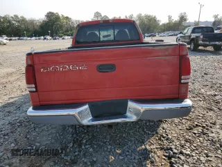 1997 Dodge Dakota with VIN 1B7GL23X0VS113985, listed as a Copart auction lot 76009264 with 99,015 mi miles and Salvage Title. Bid and sale history available at carsss.com. Image 6.