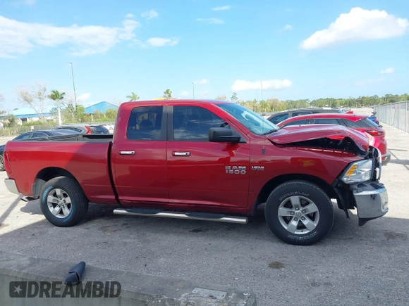2014 Ram 1500 SLT z VIN 1C6RR6GT1ES184562, wystawiony jako IAAI lot #41583461 z przebiegiem 138 594 mil mil oraz . Historia ofert i sprzedaży dostępna na DreamBid. Obrazek 13.
