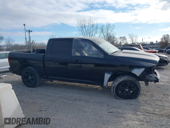 2014 Ram 1500 Express with VIN 1C6RR7KT1ES158623, listed as a IAAI auction lot 41023418 with 187,581 mi miles. Bid and sale history available at carsss.com. Image 13.