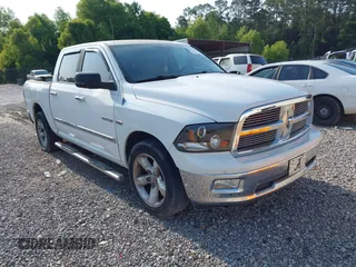 2010 Dodge 1500 SLT с VIN 1D7RB1CT6AS181744, выставлен на аукционе IAAI как лот 42392341 с пробегом 233 422 миль миль и . История ставок и продаж доступна на DreamBid. Изображение 1.