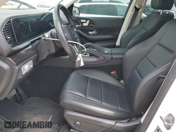 2020 Mercedes-Benz GLE 350 с VIN 4JGFB4KB5LA010303, выставлен на аукционе Copart как лот 55649845 с пробегом 35 904 миль миль и Списание • Salvage title. История ставок и продаж доступна на DreamBid. Изображение 7.