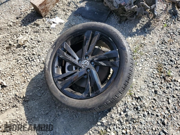 2023 Volkswagen Tiguan SE R-Line Black с VIN 3VVCB7AX4PM038156, выставлен на аукционе Copart как лот 58963155 с пробегом 24 871 миль миль и Списание • Salvage title. История ставок и продаж доступна на DreamBid. Изображение 13.