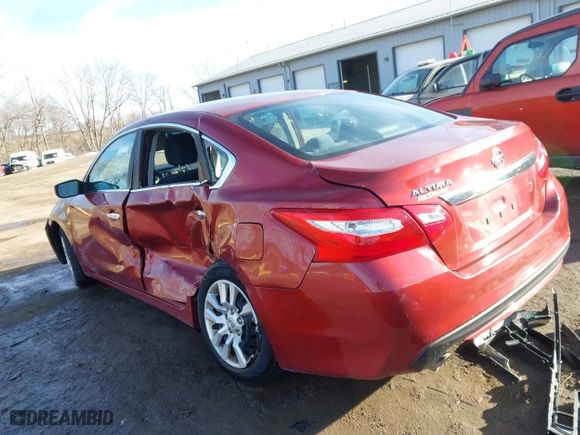 2016 Nissan Altima 2.5 SL with VIN 1N4AL3AP5GC204798, listed as a IAAI auction lot 41658662 with 178,878 mi miles. Bid and sale history available at carsss.com. Image 3.