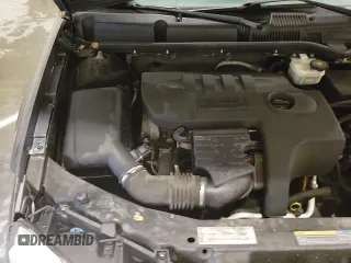 2007 Saturn ION с VIN 1G8AW15B67Z144087, выставлен на аукционе Copart как лот 83851764 с пробегом 140 636 миль миль и Списание • Salvage title. История ставок и продаж доступна на DreamBid. Изображение 13.