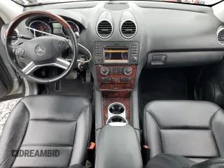 2011 Mercedes-Benz M 350 с VIN 4JGBB8GB1BA665782, выставлен на аукционе Copart как лот 57139965 с пробегом 155 155 миль миль и Чистый • Clean title. История ставок и продаж доступна на DreamBid. Изображение 8.