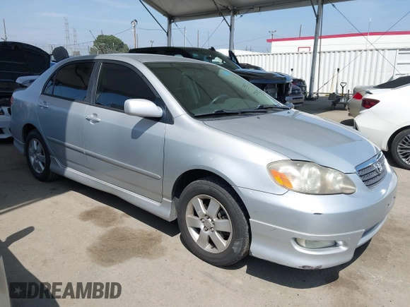 2007 Toyota Corolla CE with VIN 1NXBR30E87Z840733, listed as a IAAI auction lot 42097904 with 224,269 mi miles and . Bid and sale history available at DreamBid. Image 1.