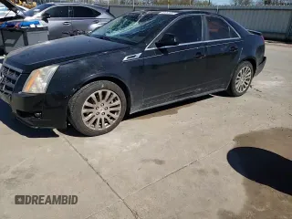 2013 Cadillac CTS Premium with VIN 1G6DP5E34D0100575, listed as a Copart auction lot 49862995 with 101,302 mi miles and Salvage Title. Bid and sale history available at DreamBid. Image 11.