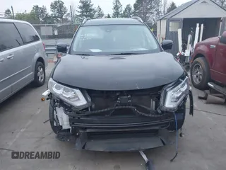 2018 Nissan Rogue SV with VIN 5N1AT2MT2JC809572, listed as a IAAI auction lot 41795161 with 93,587 mi miles and . Bid and sale history available at carsss.com. Image 13.
