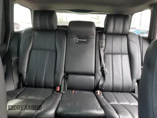 2014 Land Rover Range Rover Supercharged with VIN SALGS3TF0EA165129, listed as a Copart auction lot 50652275 with 121,131 mi miles and Salvage title. Bid and sale history available at DreamBid. Image 10.