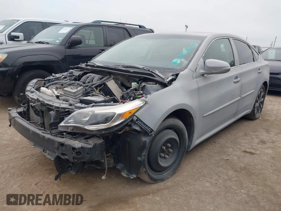 2016 Toyota Avalon Limited with VIN 4T1BK1EB8GU212551, listed as a IAAI auction lot 41416865 with 63,141 mi miles and . Bid and sale history available at DreamBid. Image 17.