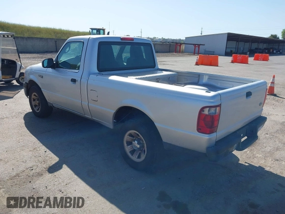 2004 Ford Ranger XL with VIN 1FTYR10D04PA17072, listed as a IAAI auction lot 42077612 with 474,056 mi miles and . Bid and sale history available at DreamBid. Image 3.