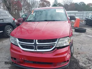 2017 Dodge Journey SE z VIN 3C4PDCAB6HT557157, wystawiony jako IAAI lot #41089128 z przebiegiem 113 845 mil mil oraz . Historia ofert i sprzedaży dostępna na DreamBid. Obrazek 12.