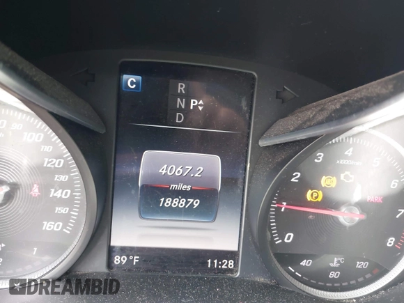 2016 Mercedes-Benz C 300 with VIN 55SWF4JB9GU132104, listed as a IAAI auction lot 42557572 with 188,879 mi miles and . Bid and sale history available at DreamBid. Image 15.