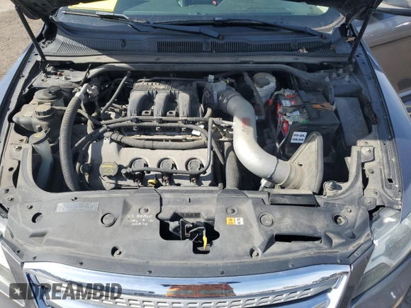 2011 Ford Taurus Limited with VIN 1FAHP2FW5BG188777, listed as a Copart auction lot 46672855 with 157,684 mi miles and Clean Title. Bid and sale history available at DreamBid. Image 11.