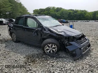 2023 Subaru Forester Premium with VIN JF2SKAEC9PH453980, listed as a Copart auction lot 61083445 with Not provided miles and Salvage title. Bid and sale history available at DreamBid. Image 4.