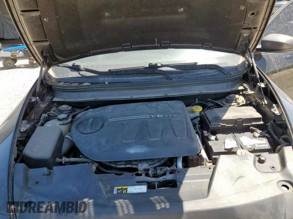 2015 Jeep Cherokee Trailhawk с VIN 1C4PJMBS2FW504041, выставлен на аукционе Copart как лот 66968245 с пробегом 129 312 миль миль и Чистый • Clean title. История ставок и продаж доступна на DreamBid. Изображение 12.