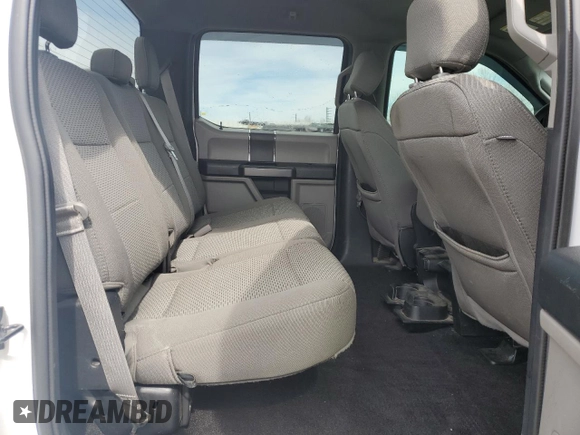 2020 Ford F-150 XL with VIN 1FTEW1CB0LKD62054, listed as a Copart auction lot 49898335 with 139,025 mi miles and Salvage Title. Bid and sale history available at carsss.com. Image 10.