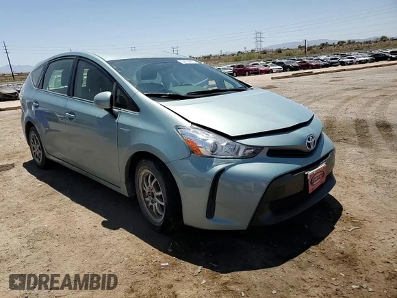 2017 Toyota Prius Two z VIN JTDZN3EU7HJ067805, wystawiony jako Copart lot #54764435 z przebiegiem 71 028 mil mil oraz Szkoda całkowita • Salvage title. Historia ofert i sprzedaży dostępna na DreamBid. Obrazek 13.