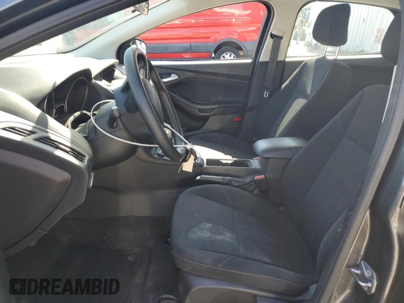 2018 Ford Focus SE with VIN 1FADP3FE5JL255010, listed as a Copart auction lot 54478335 with 118,074 mi miles and Salvage Title. Bid and sale history available at carsss.com. Image 7.