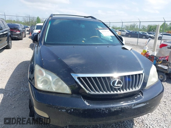 2009 Lexus RX 350 with VIN 2T2GK31U39C073339, listed as a IAAI auction lot 42147445 with 180,001 mi miles and . Bid and sale history available at DreamBid. Image 6.