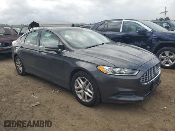 2015 Ford Fusion SE with VIN 3FA6P0H76FR199173, listed as a Copart auction lot 50974195 with 125,606 mi miles and Clean Title. Bid and sale history available at DreamBid. Image 4.
