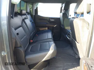 2021 GMC Sierra 1500 with VIN 3GTP8DET1MG382882, listed as a IAAI auction lot 41615193 with 64,120 mi miles and . Bid and sale history available at DreamBid. Image 7.
